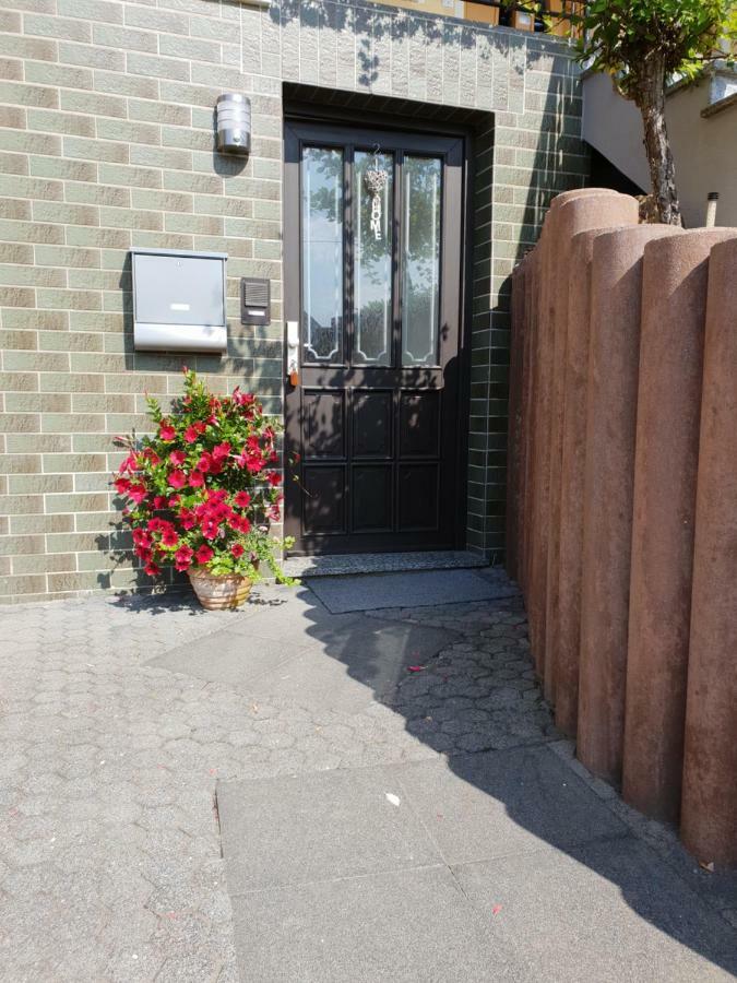Appartement Eifelflair à Retterath Extérieur photo