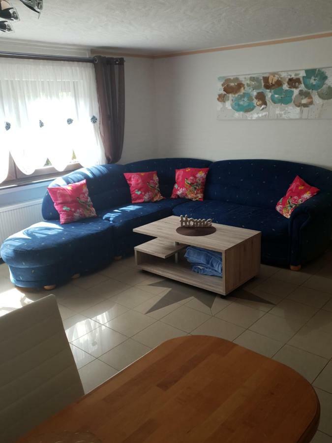 Appartement Eifelflair à Retterath Extérieur photo