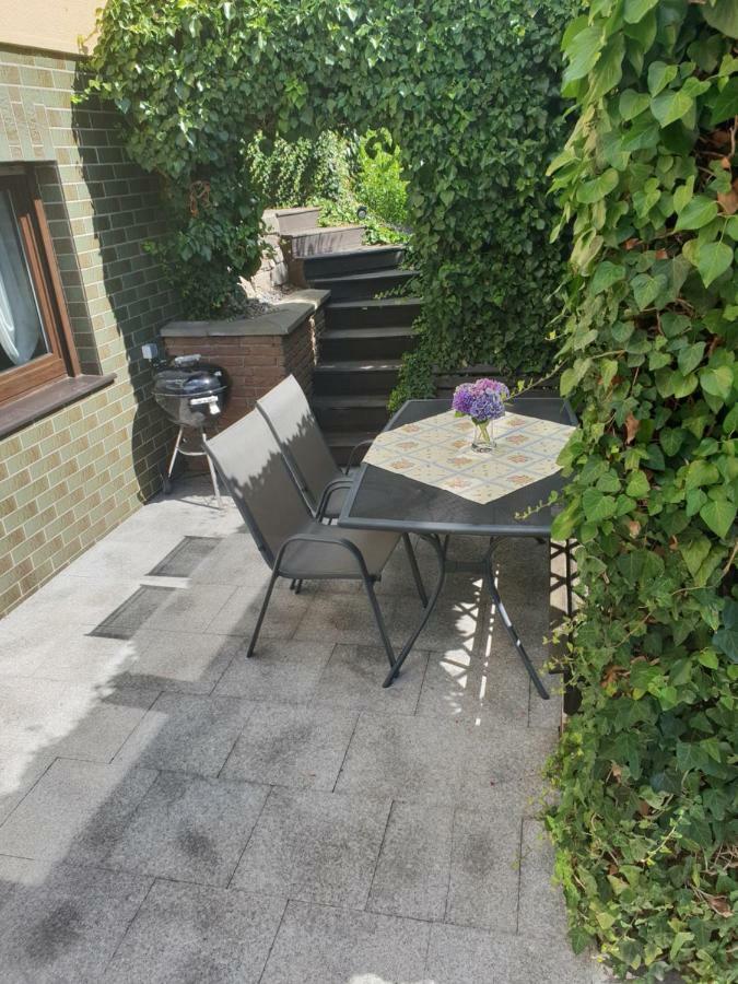 Appartement Eifelflair à Retterath Extérieur photo